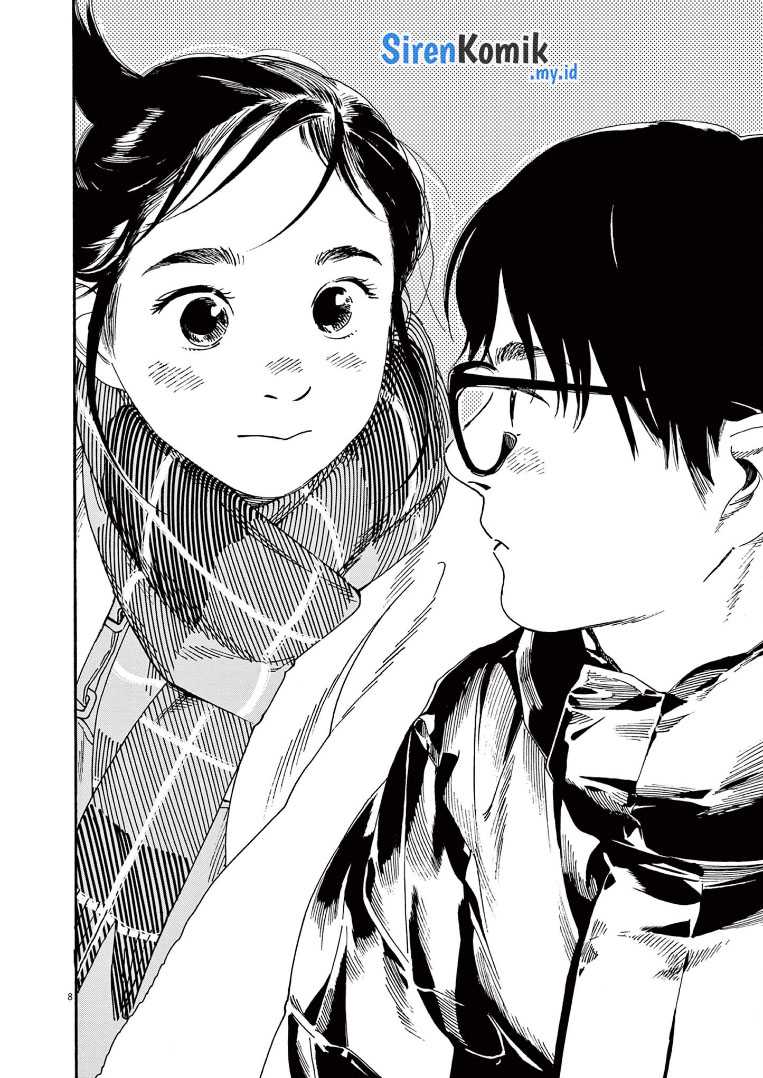 Kimi wa Houkago Insomnia Chapter 85 - halaman 9