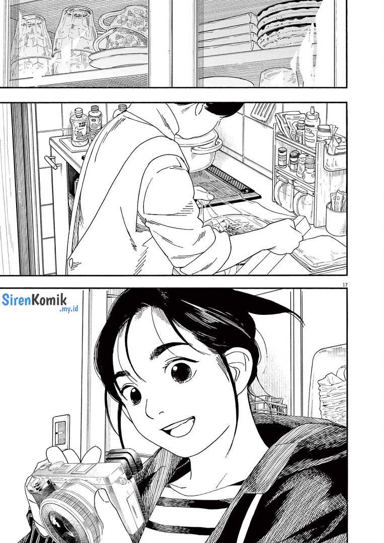 Kimi wa Houkago Insomnia Chapter 86 - halaman 18
