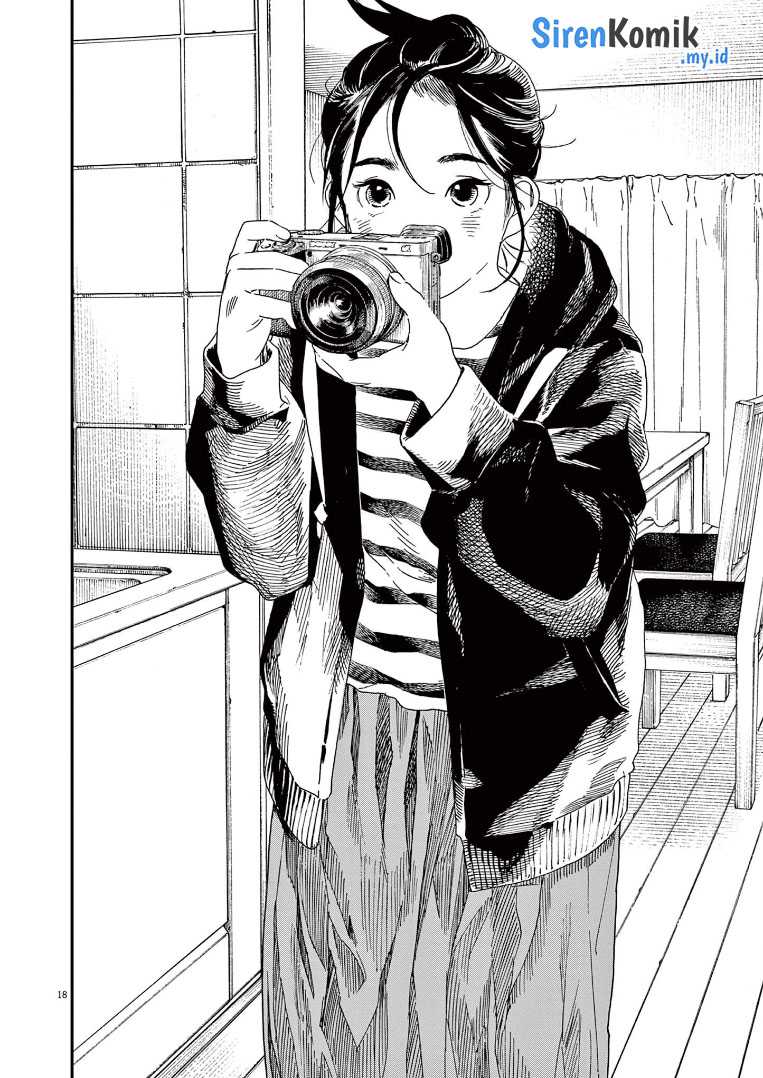 Kimi wa Houkago Insomnia Chapter 86 - halaman 19