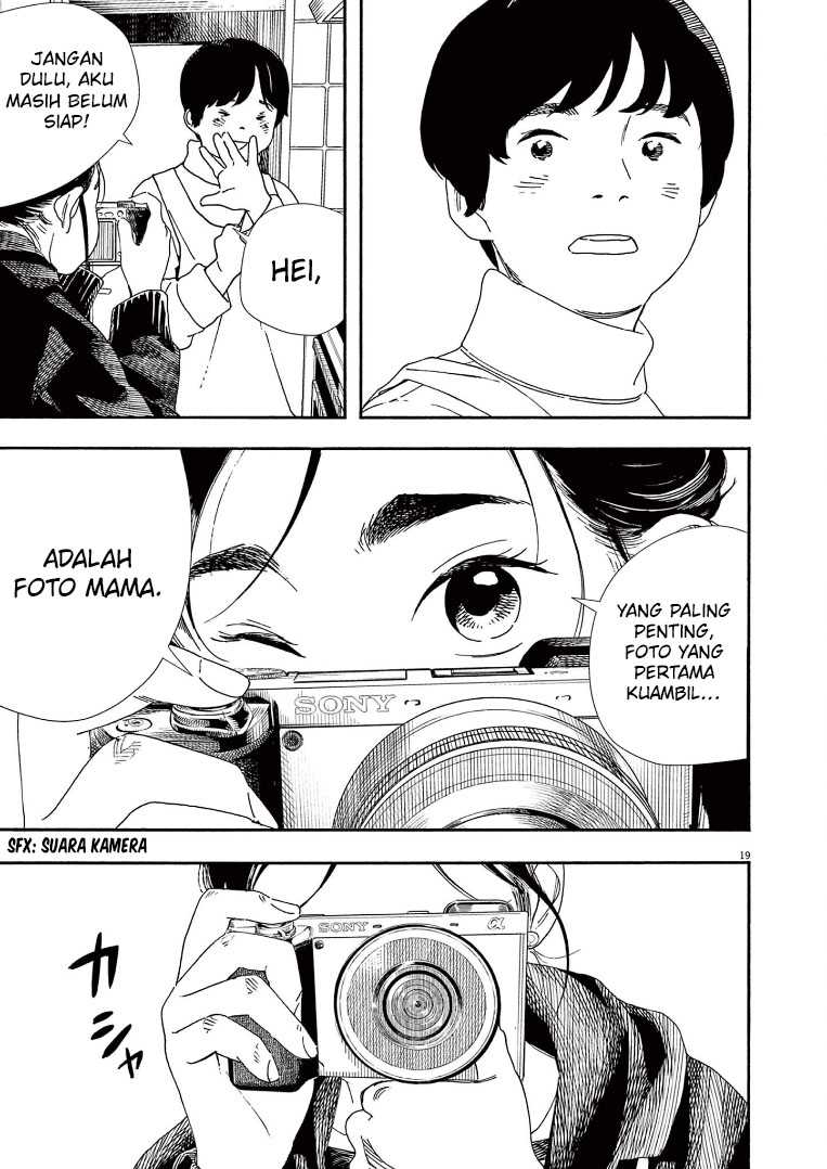 Kimi wa Houkago Insomnia Chapter 86 - halaman 20