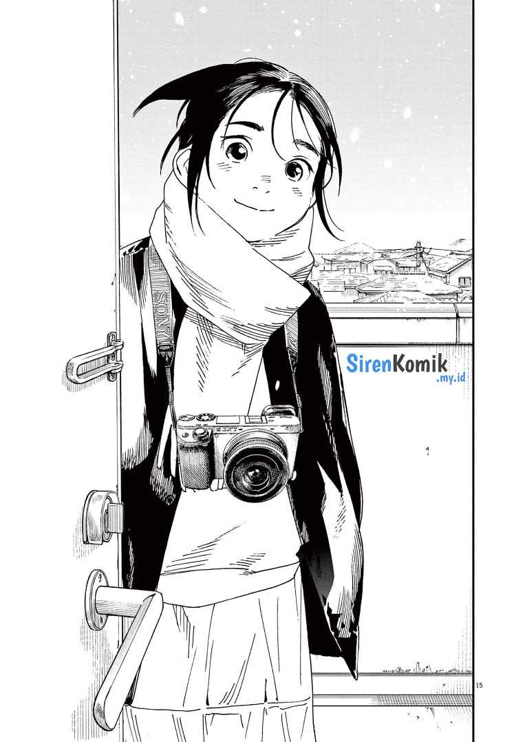 Kimi wa Houkago Insomnia Chapter 87 - halaman 15