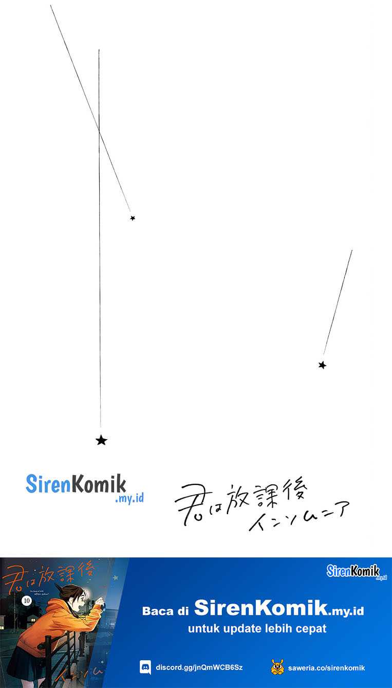 Kimi wa Houkago Insomnia Chapter 87 - halaman 22