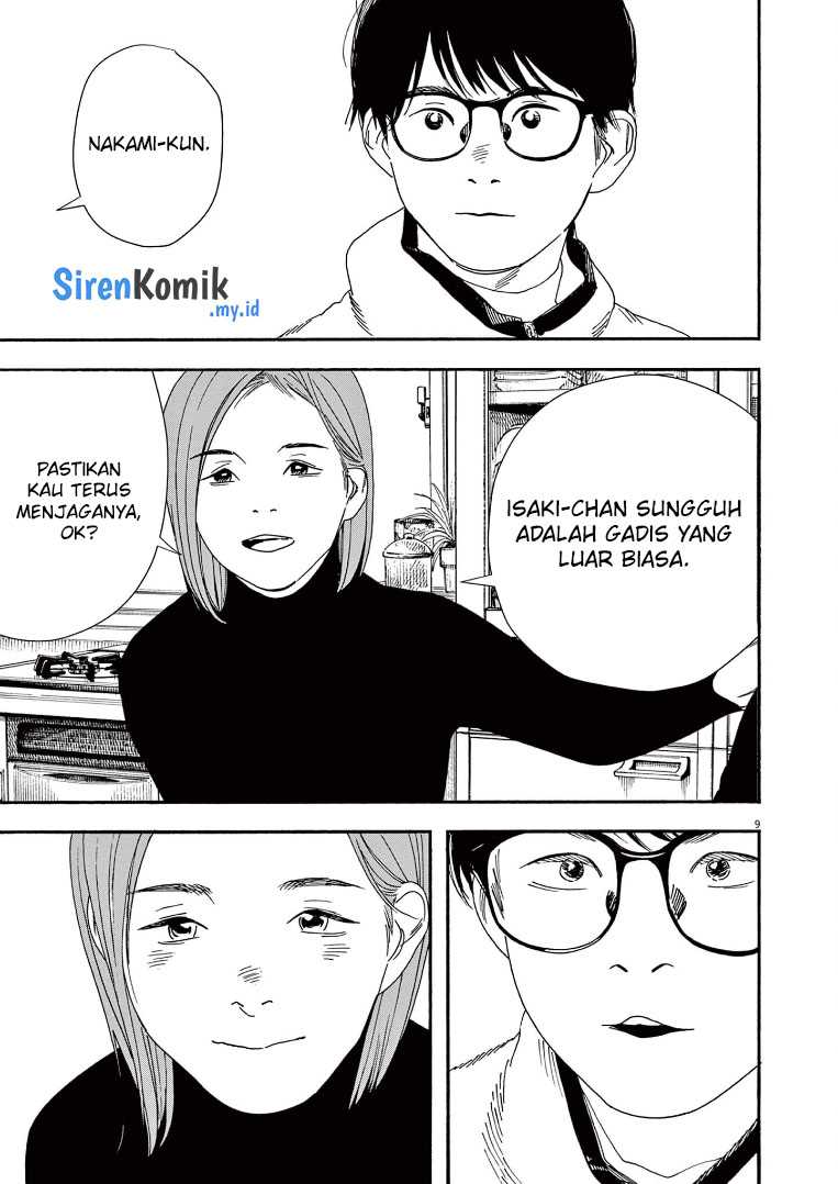 Kimi wa Houkago Insomnia Chapter 88 - halaman 10