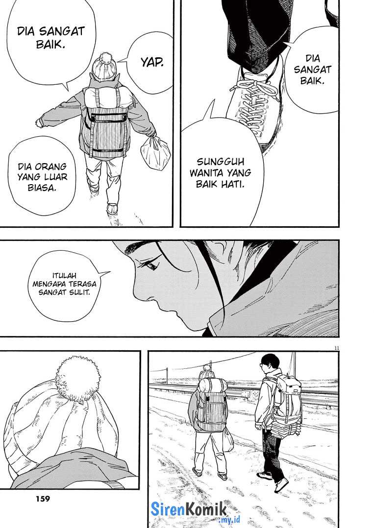 Kimi wa Houkago Insomnia Chapter 88 - halaman 12
