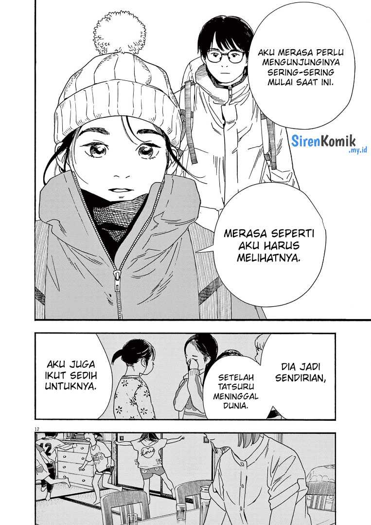 Kimi wa Houkago Insomnia Chapter 88 - halaman 13