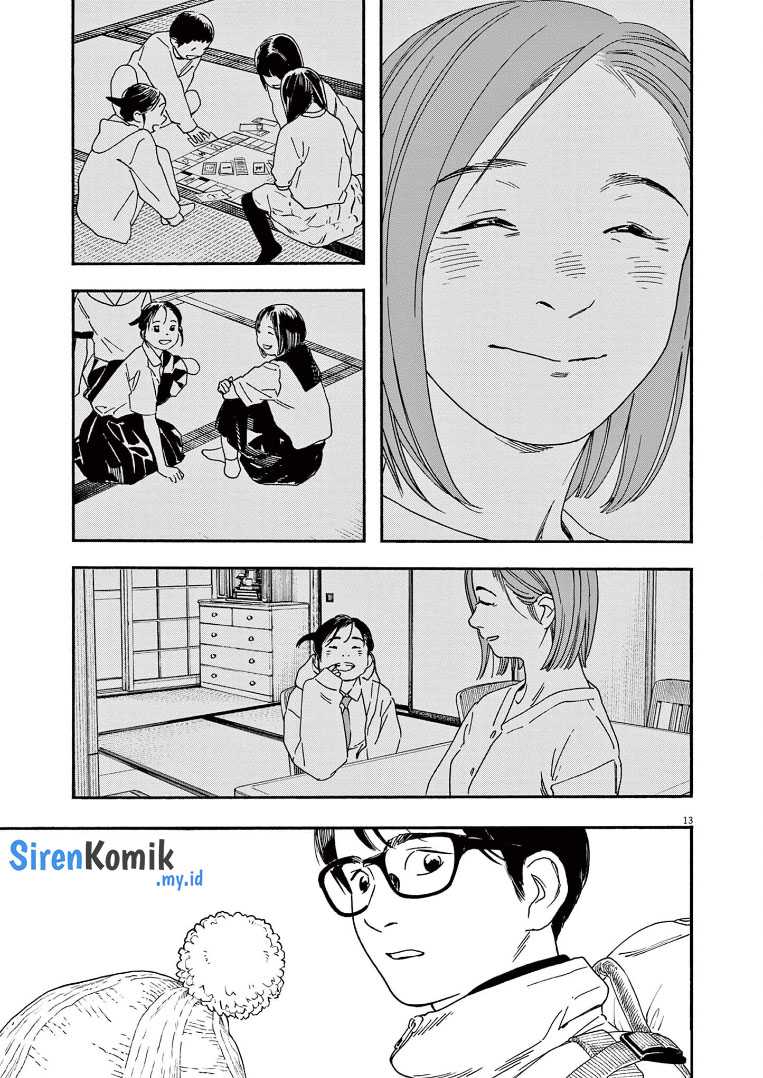 Kimi wa Houkago Insomnia Chapter 88 - halaman 14