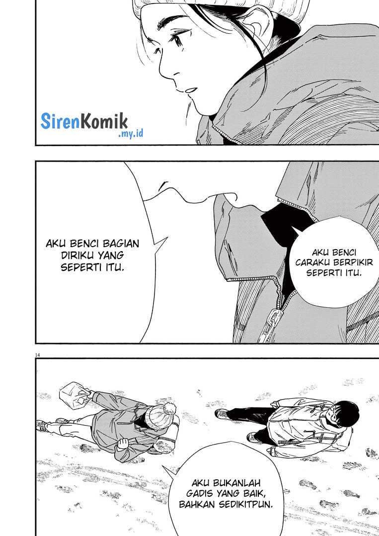 Kimi wa Houkago Insomnia Chapter 88 - halaman 15