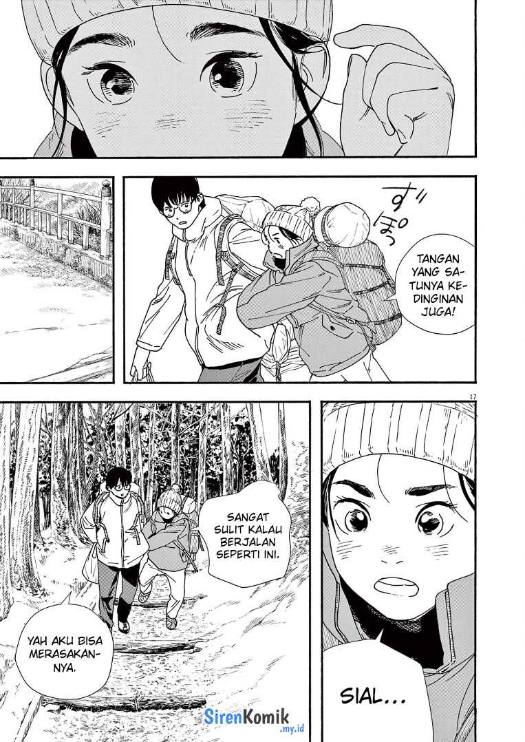 Kimi wa Houkago Insomnia Chapter 88 - halaman 18