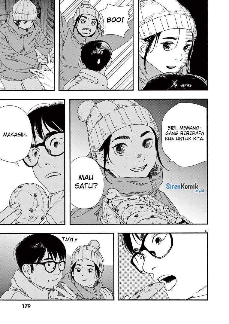 Kimi wa Houkago Insomnia Chapter 89 - halaman 12