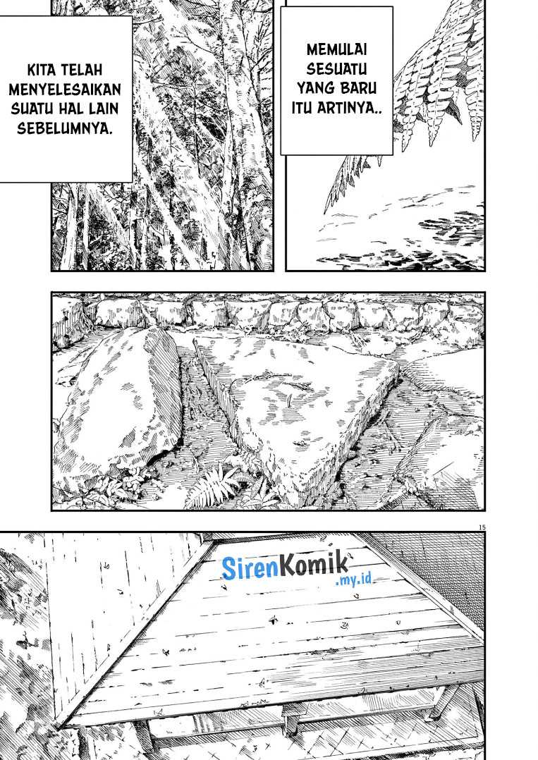 Kimi wa Houkago Insomnia Chapter 89 - halaman 16