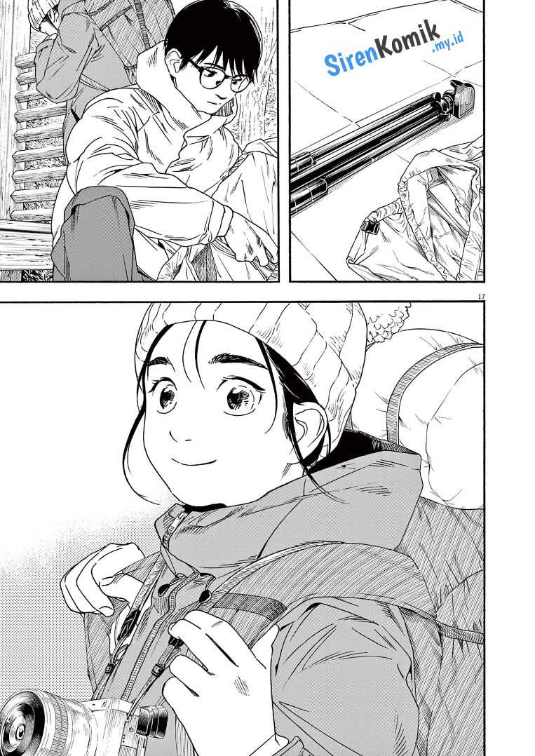 Kimi wa Houkago Insomnia Chapter 89 - halaman 18