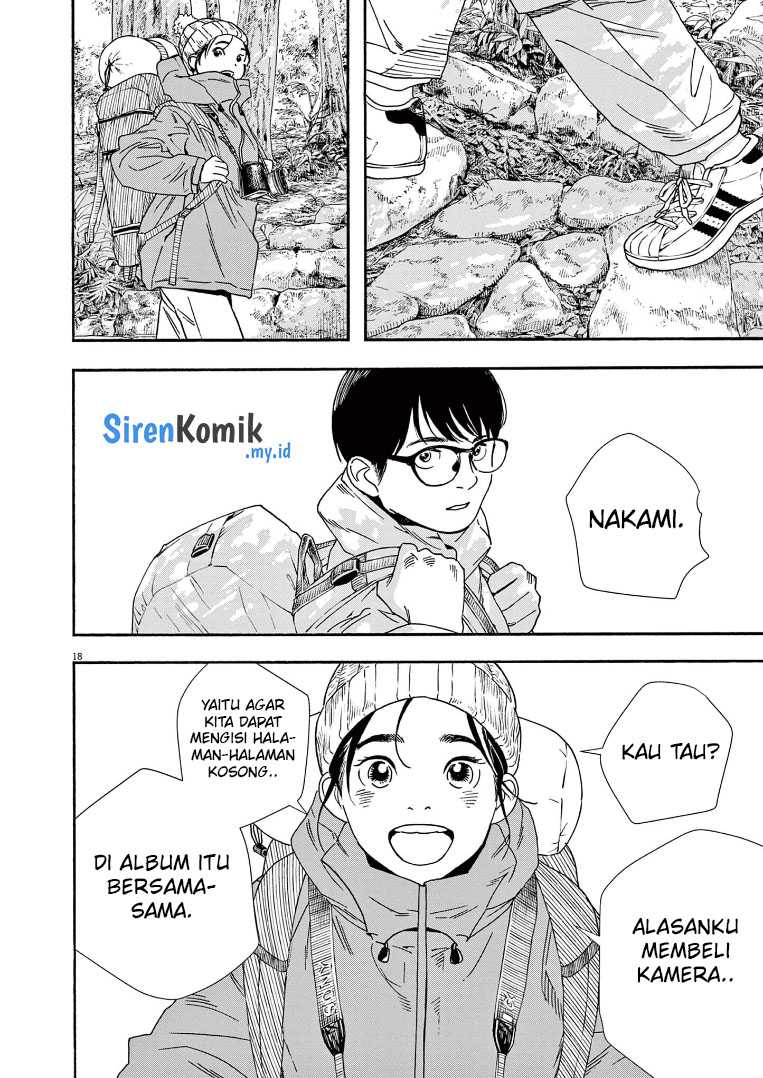 Kimi wa Houkago Insomnia Chapter 89 - halaman 19