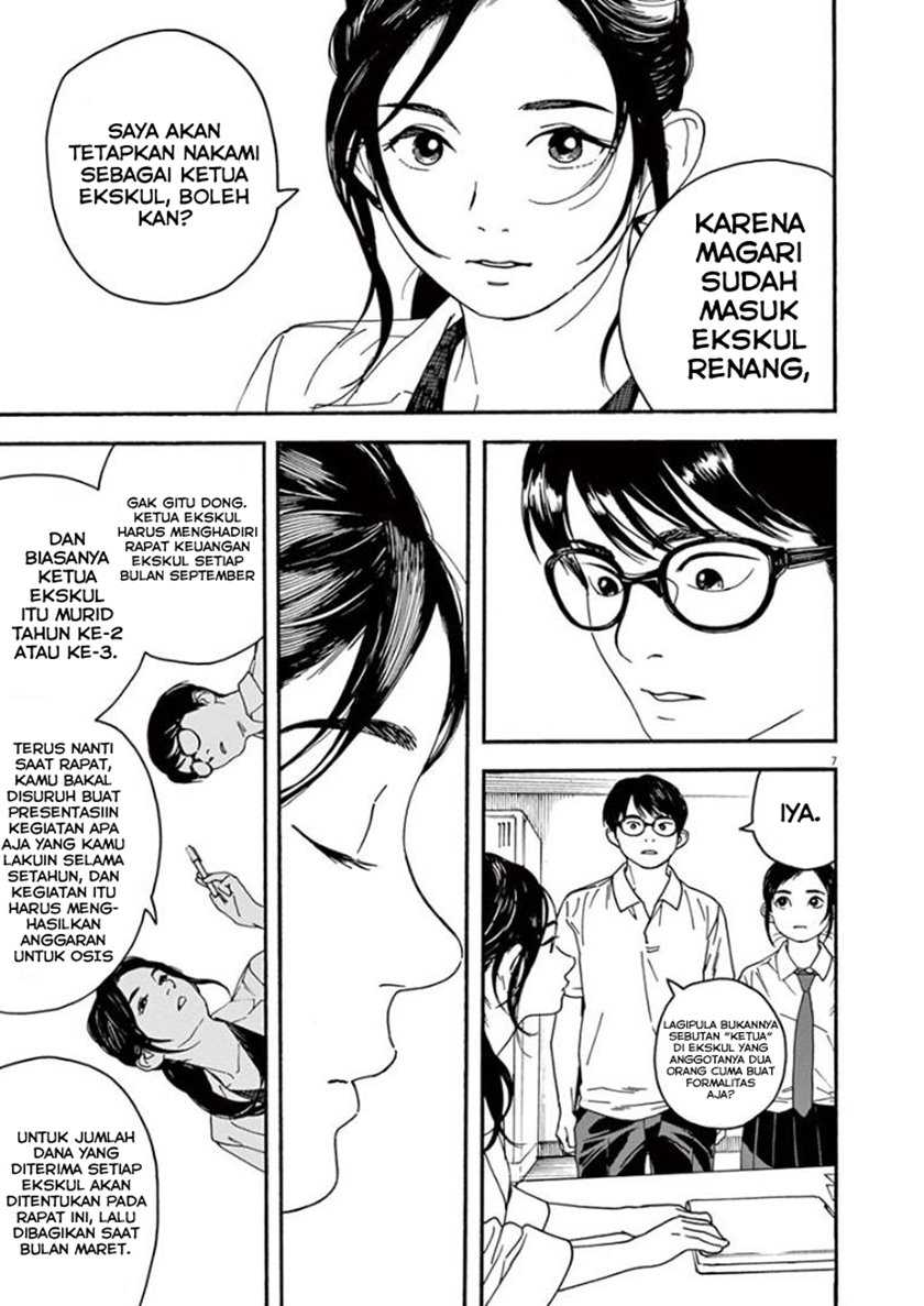 Kimi wa Houkago Insomnia Chapter 9 - halaman 10