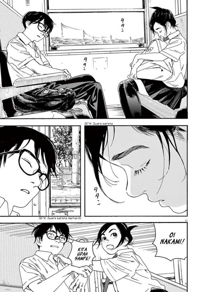 Kimi wa Houkago Insomnia Chapter 9 - halaman 14