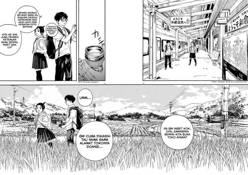 Kimi wa Houkago Insomnia Chapter 9 - halaman 15