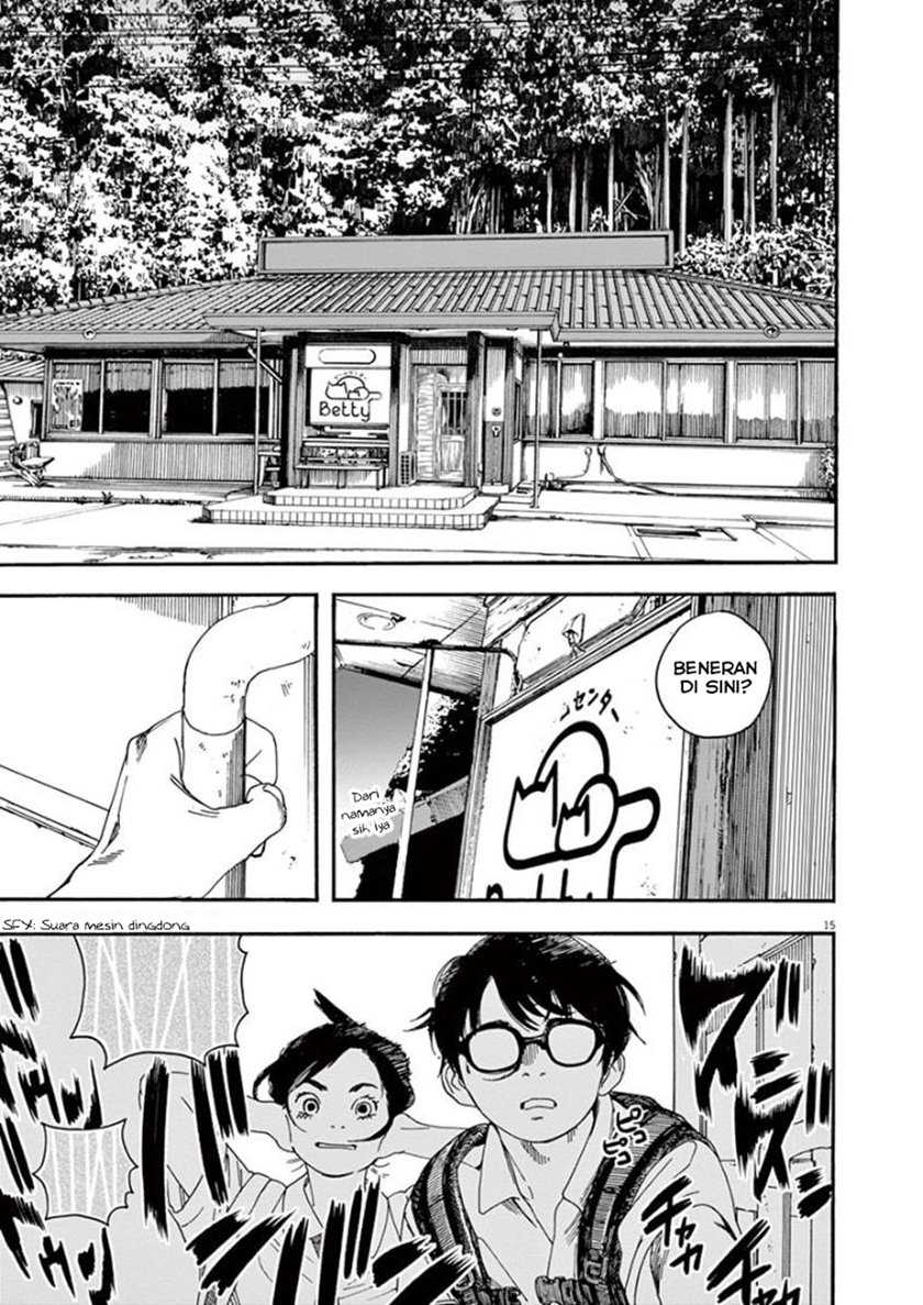Kimi wa Houkago Insomnia Chapter 9 - halaman 17