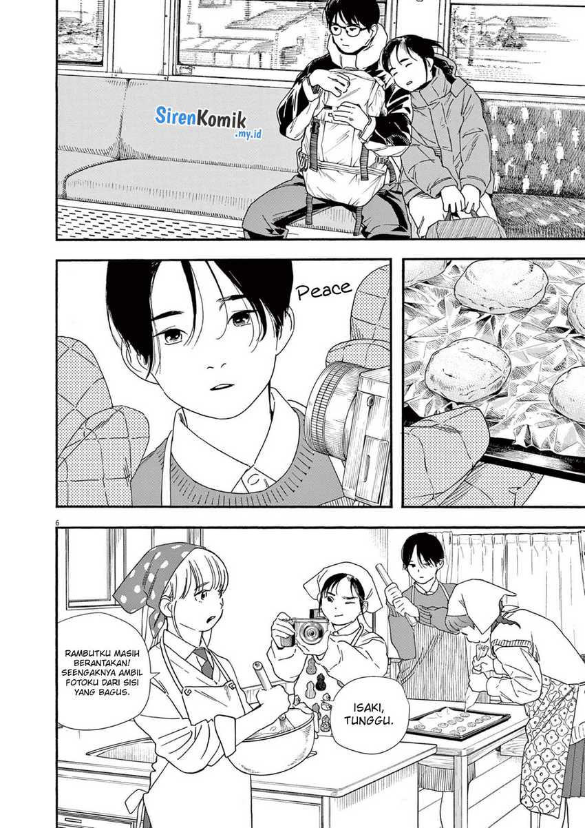 Kimi wa Houkago Insomnia Chapter 90 - halaman 10