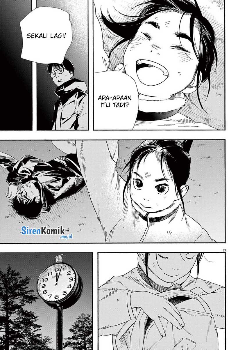 Kimi wa Houkago Insomnia Chapter 90 - halaman 16