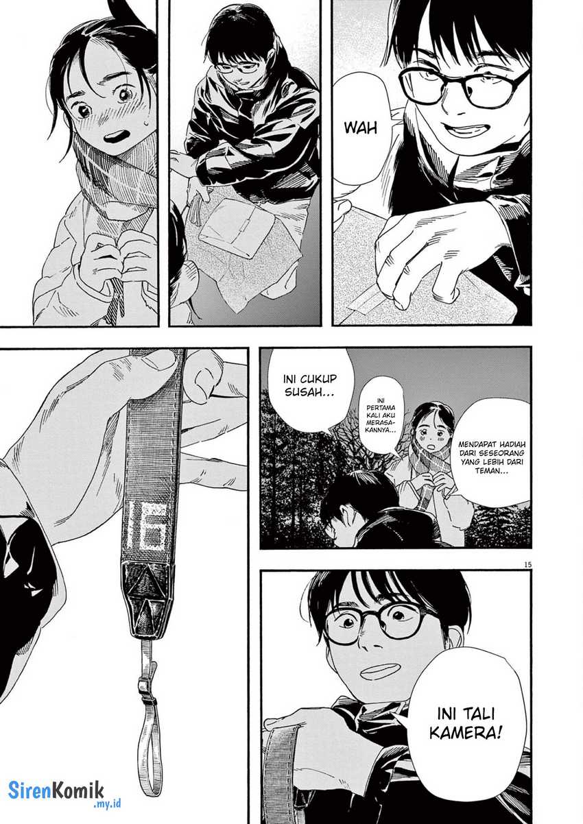 Kimi wa Houkago Insomnia Chapter 90 - halaman 18