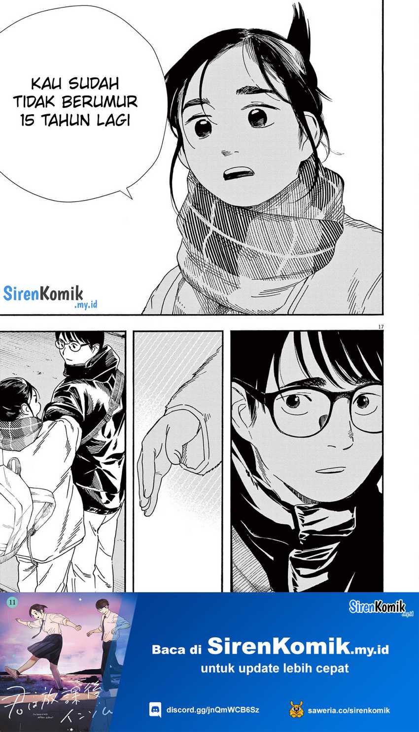 Kimi wa Houkago Insomnia Chapter 90 - halaman 20