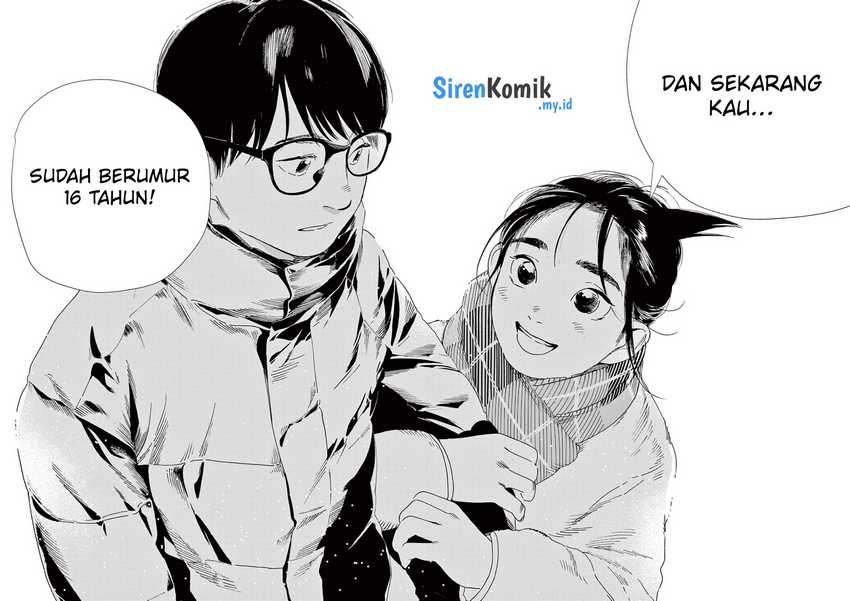 Kimi wa Houkago Insomnia Chapter 90 - halaman 21