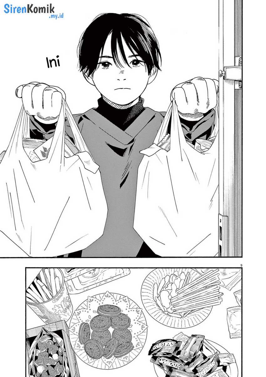 Kimi wa Houkago Insomnia Chapter 91 - halaman 10