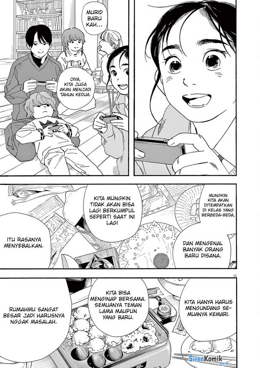 Kimi wa Houkago Insomnia Chapter 91 - halaman 12