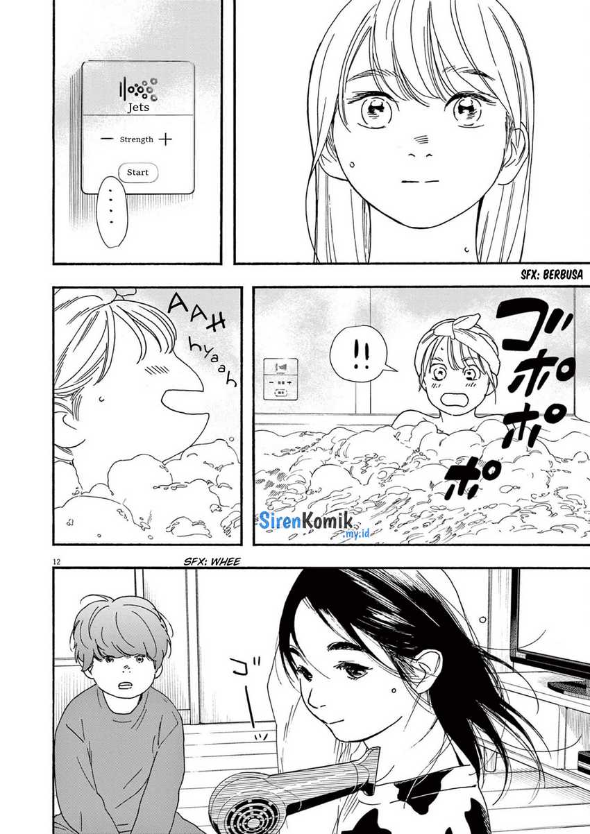 Kimi wa Houkago Insomnia Chapter 91 - halaman 13