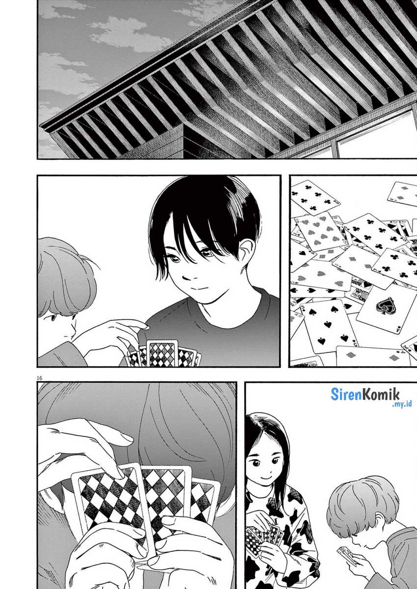 Kimi wa Houkago Insomnia Chapter 91 - halaman 17