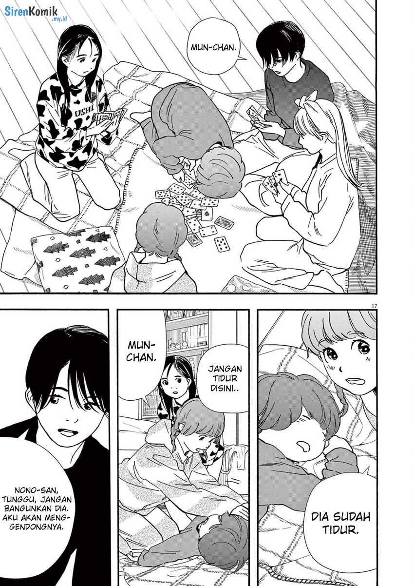 Kimi wa Houkago Insomnia Chapter 91 - halaman 18