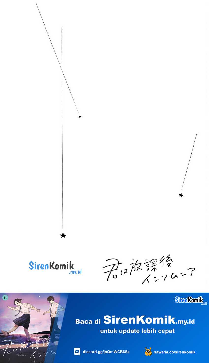 Kimi wa Houkago Insomnia Chapter 91 - halaman 23