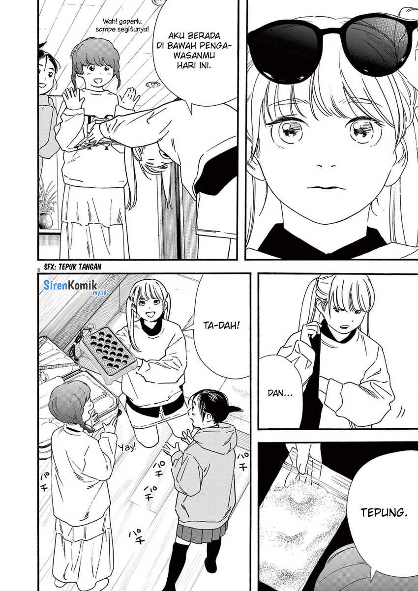 Kimi wa Houkago Insomnia Chapter 91 - halaman 7