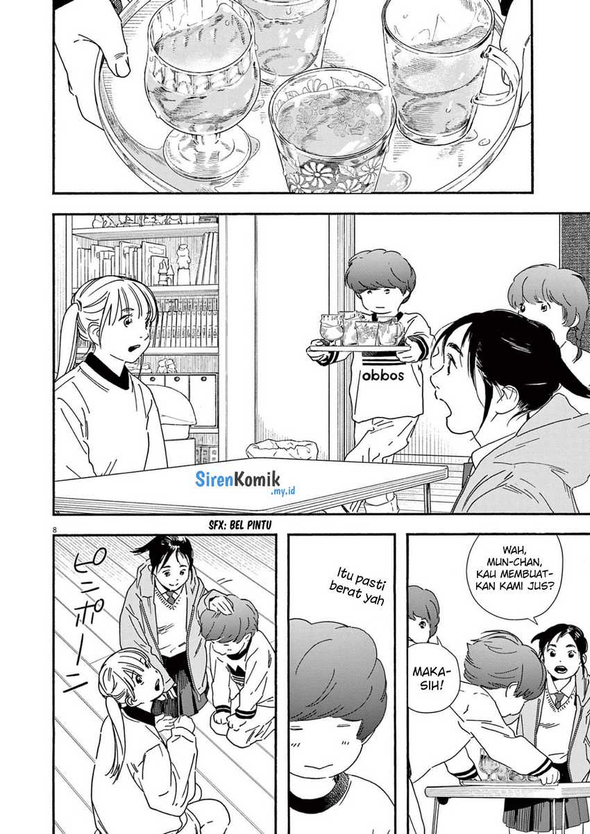 Kimi wa Houkago Insomnia Chapter 91 - halaman 9