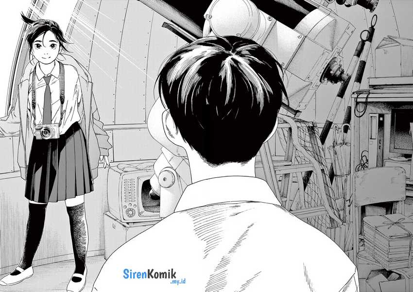 Kimi wa Houkago Insomnia Chapter 92 - halaman 19