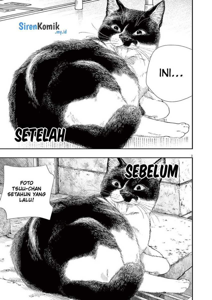 Kimi wa Houkago Insomnia Chapter 92 - halaman 4