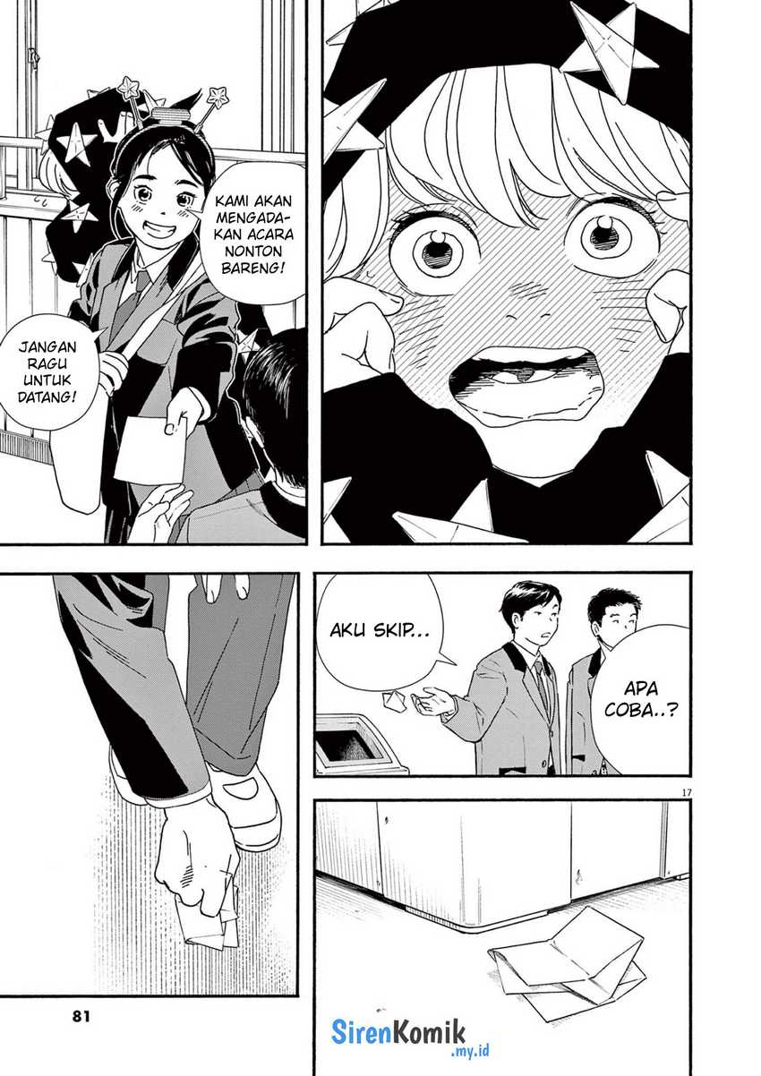 Kimi wa Houkago Insomnia Chapter 93 - halaman 18
