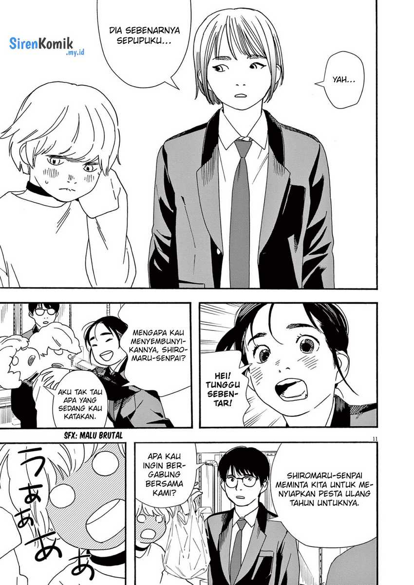 Kimi wa Houkago Insomnia Chapter 94 - halaman 12