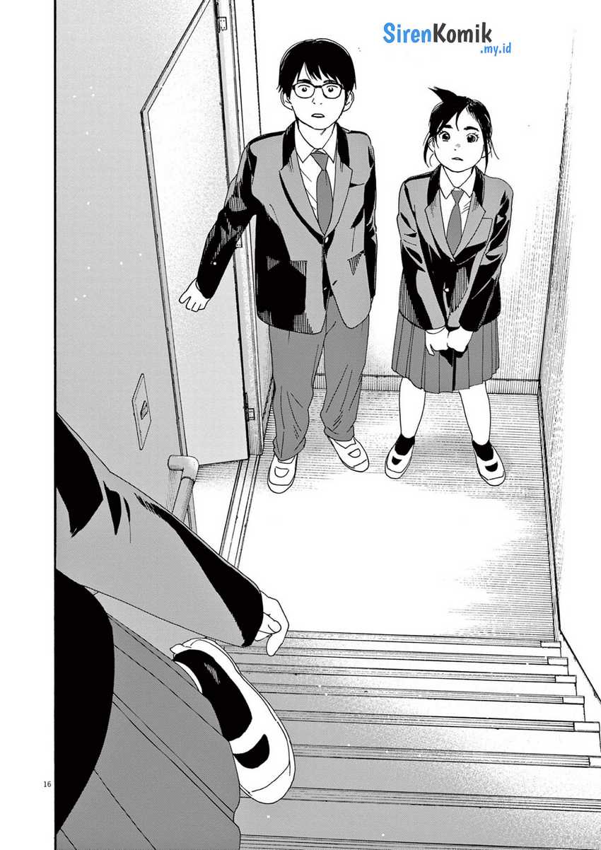 Kimi wa Houkago Insomnia Chapter 95 - halaman 17