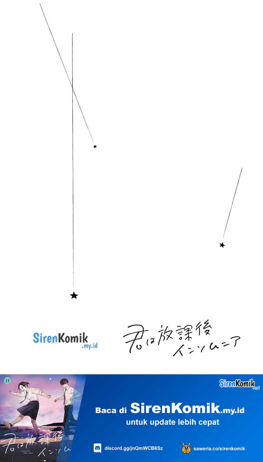 Kimi wa Houkago Insomnia Chapter 95 - halaman 23