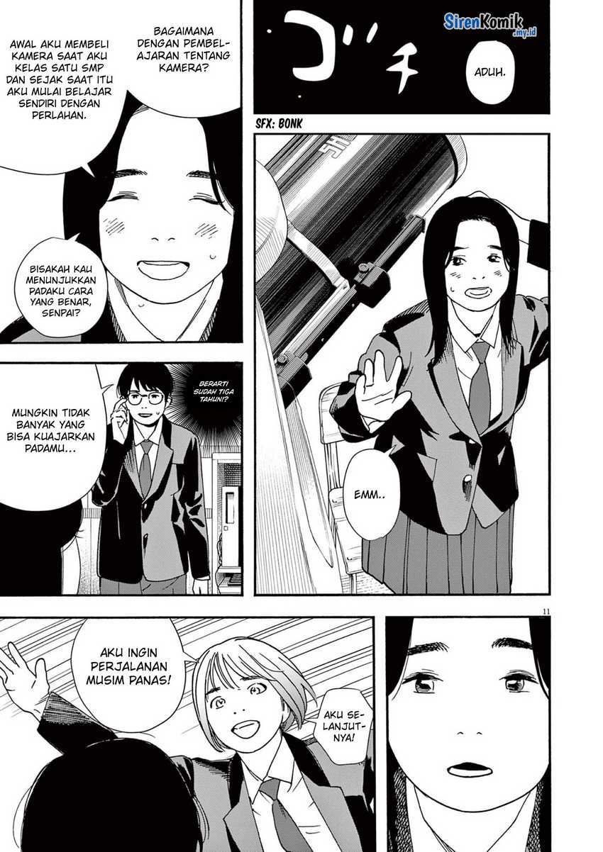 Kimi wa Houkago Insomnia Chapter 96 - halaman 12