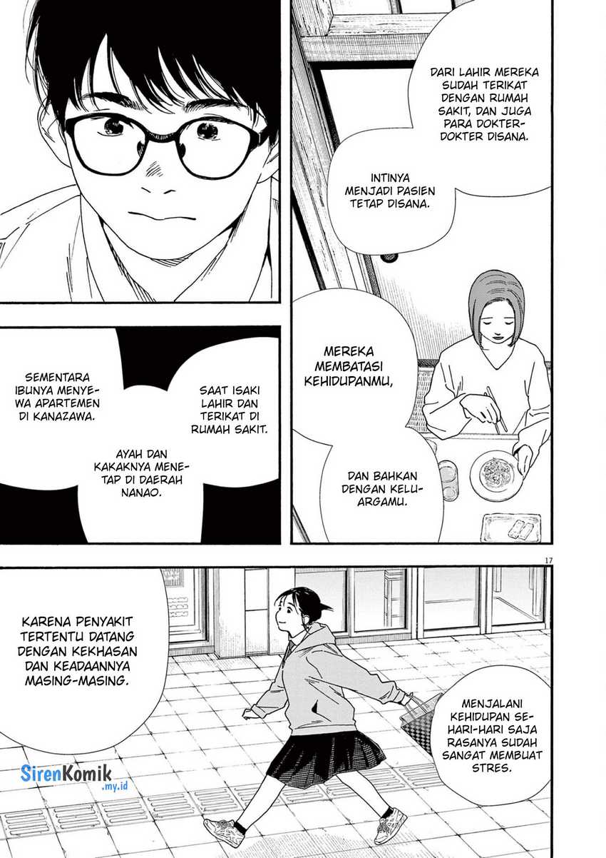 Kimi wa Houkago Insomnia Chapter 97 - halaman 18