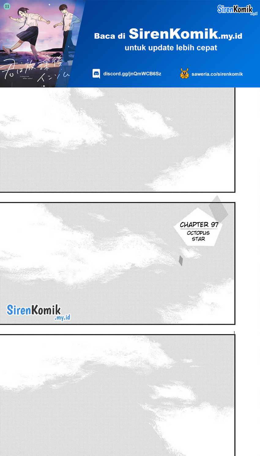 Kimi wa Houkago Insomnia Chapter 97 - halaman 2