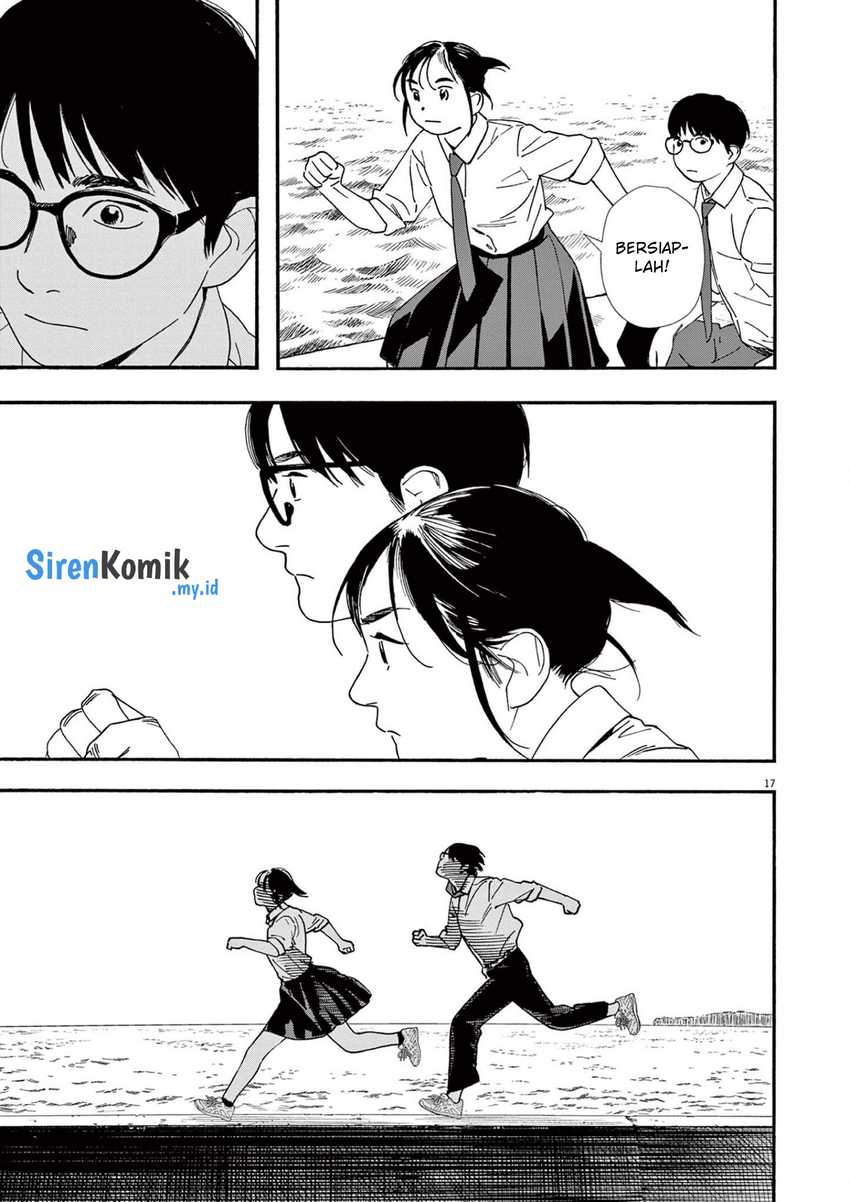 Kimi wa Houkago Insomnia Chapter 98 - halaman 18