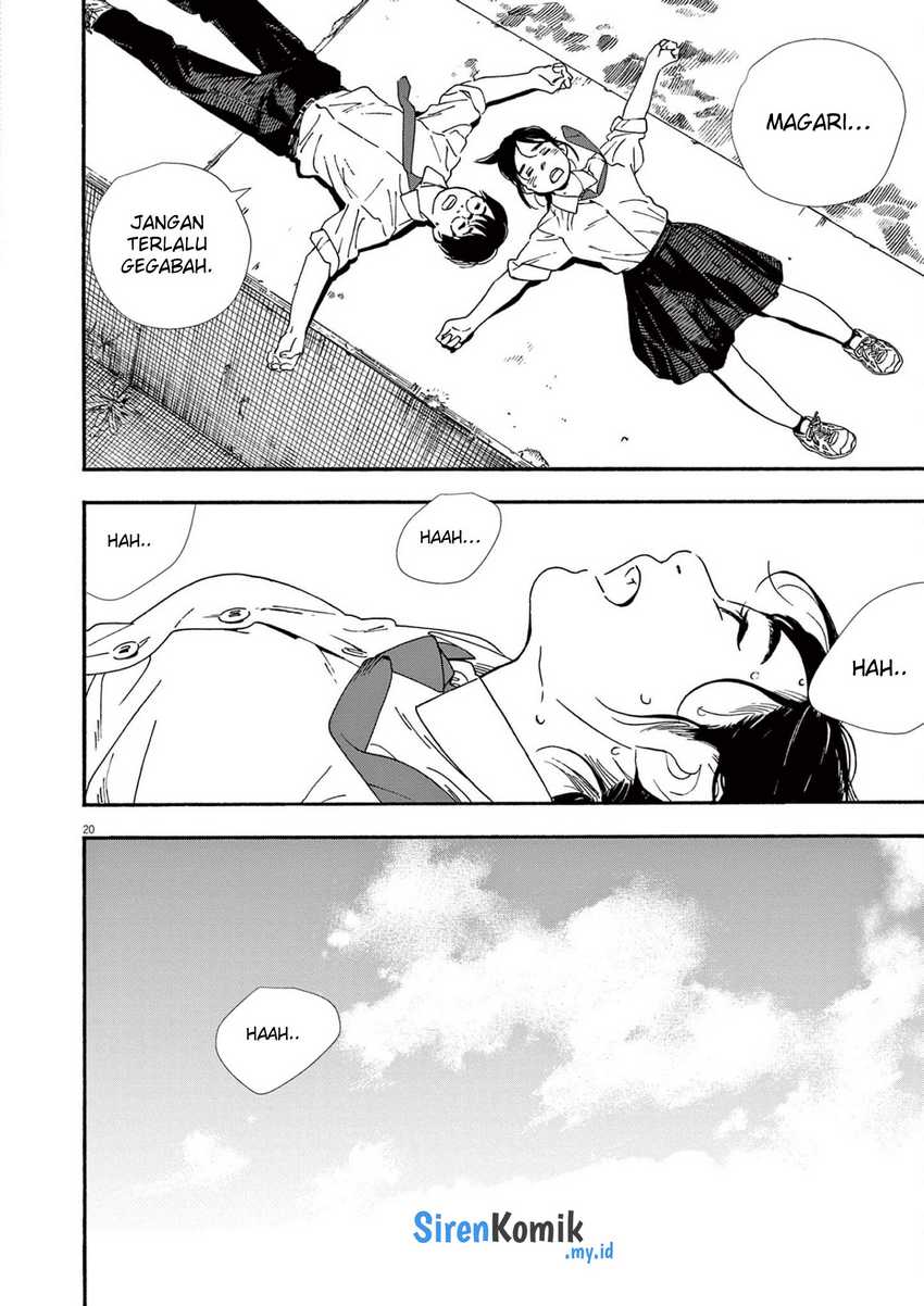 Kimi wa Houkago Insomnia Chapter 98 - halaman 20