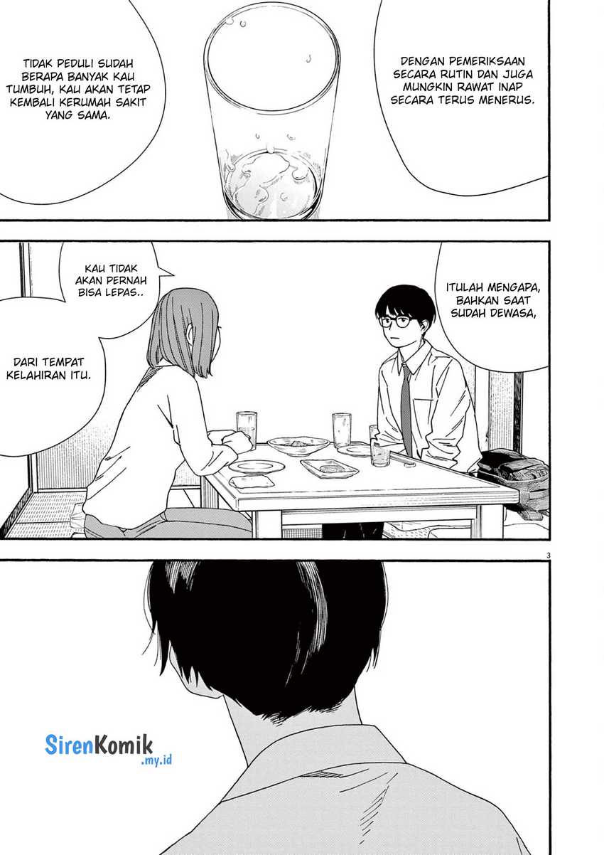 Kimi wa Houkago Insomnia Chapter 98 - halaman 4