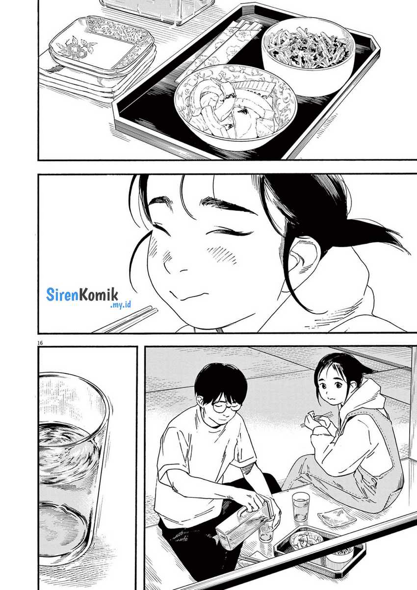 Kimi wa Houkago Insomnia Chapter 99 - halaman 20