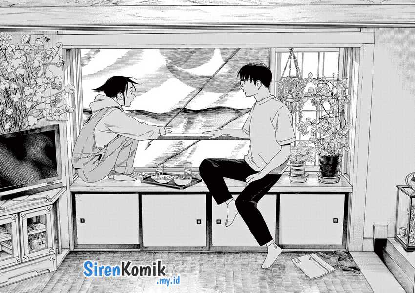 Kimi wa Houkago Insomnia Chapter 99 - halaman 22