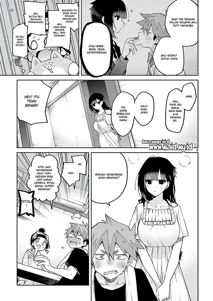 Kimi wa Meido-sama. Chapter 10 - halaman 6