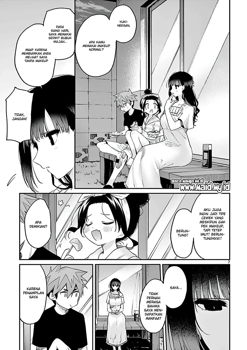 Kimi wa Meido-sama. Chapter 10 - halaman 8