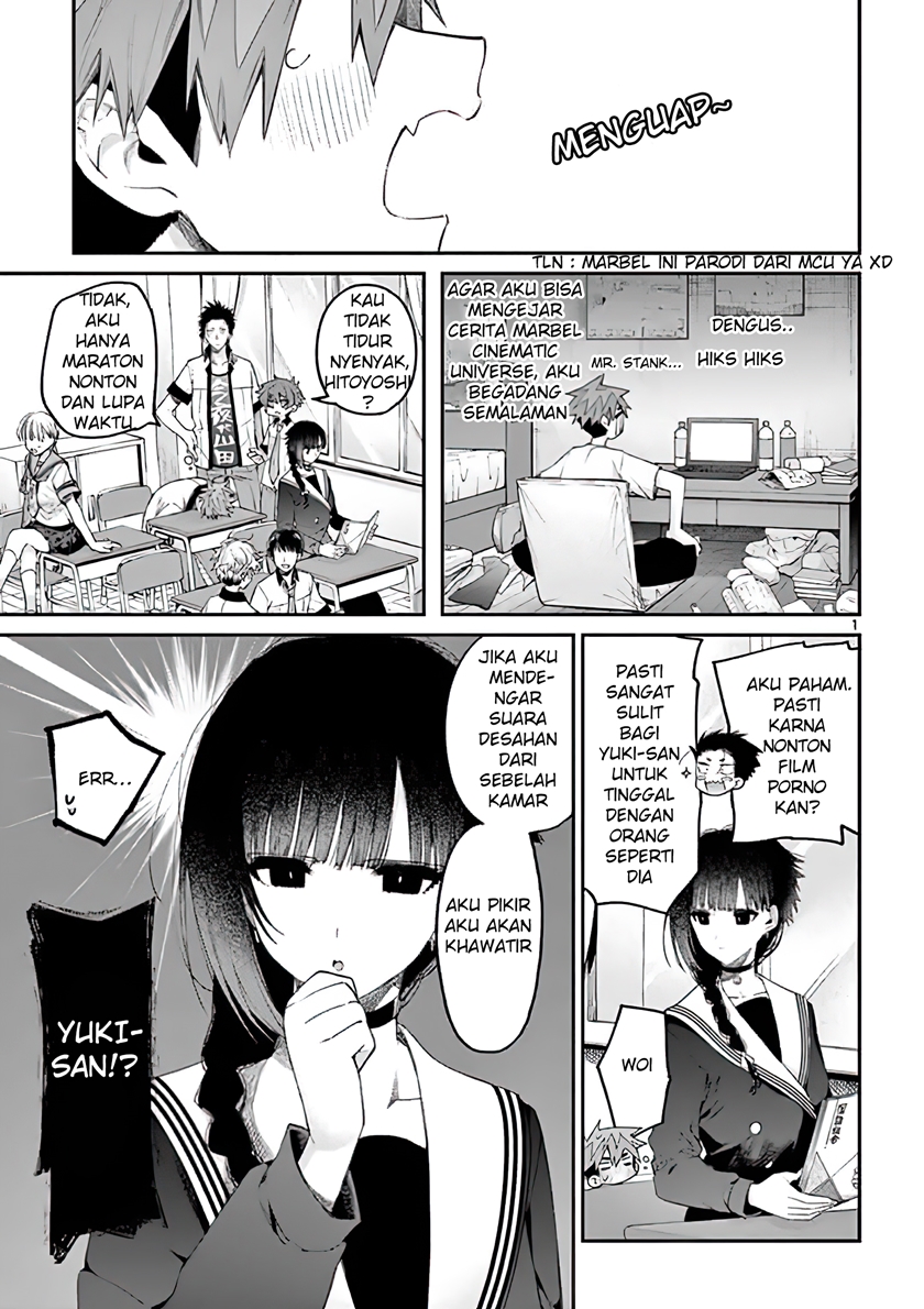 Kimi wa Meido-sama. Chapter 11 - halaman 1